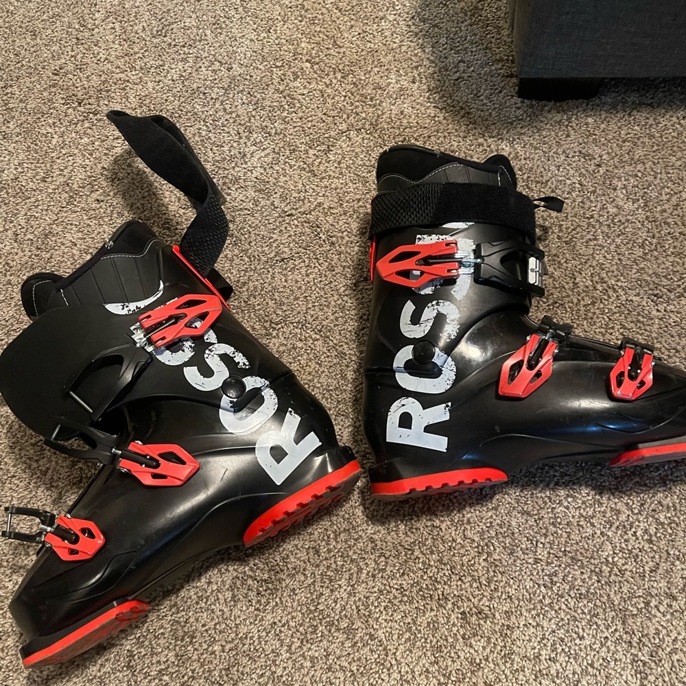 Ski boots
